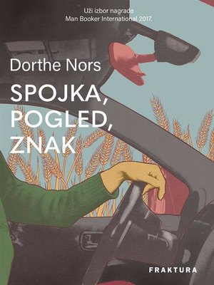 cover image of Spojka, pogled, znak